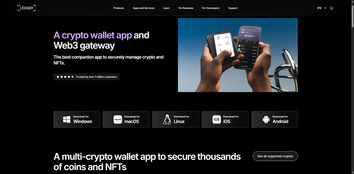 Ledger.com/start – Securely Launch Your Crypto Journey