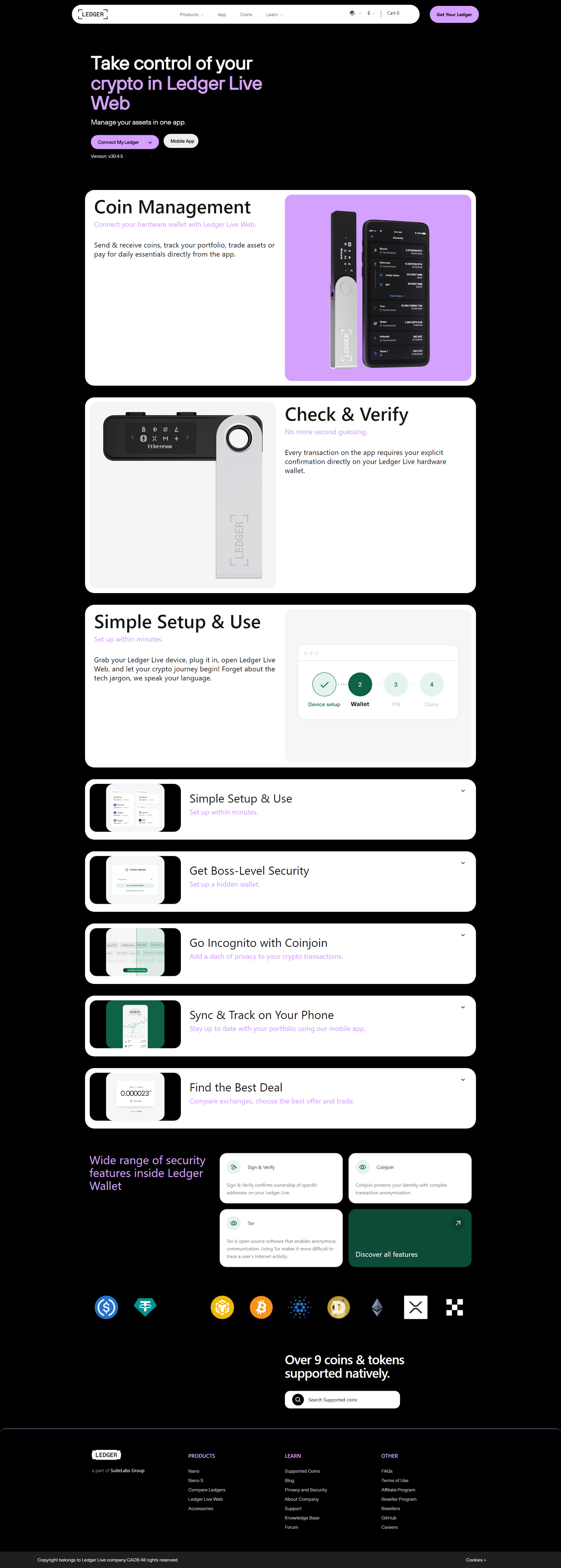 Ledger.com/start – The Official Way to Secure Your Crypto Assets