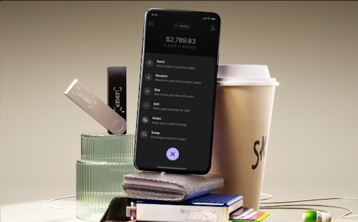 Ledger.com/start – The Official Way to Securely Set Up Your Ledger Wallet